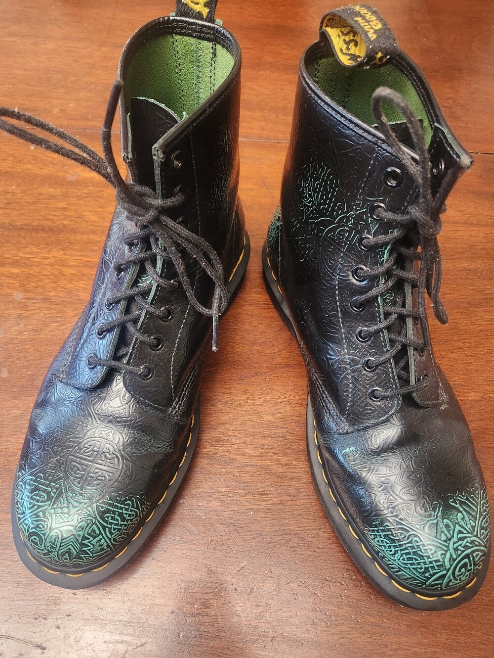 Made In Asia Doc Martens Boot